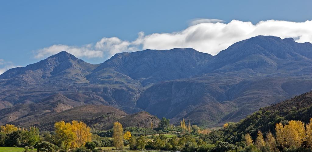 Lodge 96 Oudtshoorn Kültér fotó